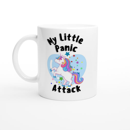 My Little Panic Attack 11oz Mug