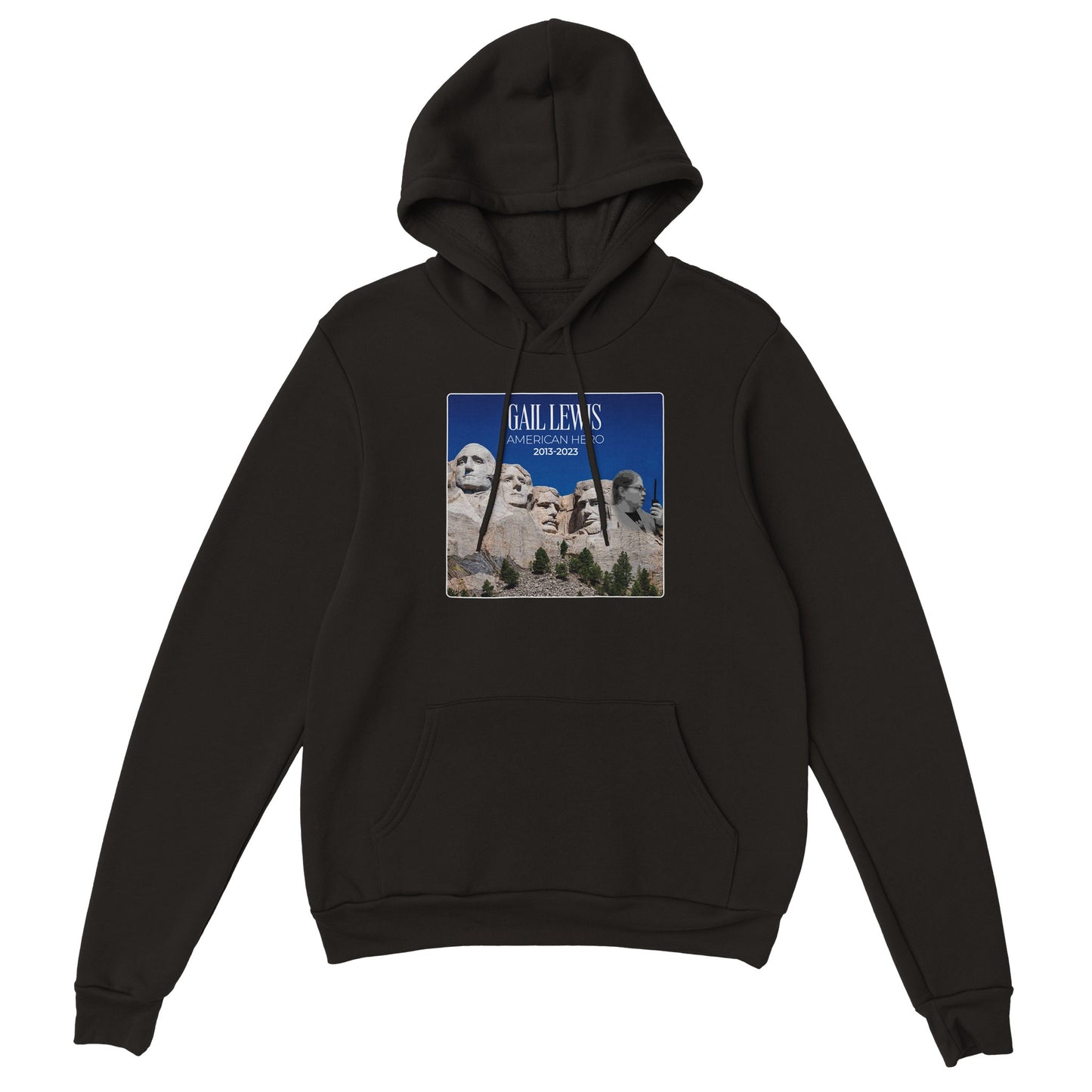 Gail Lewis hoodie