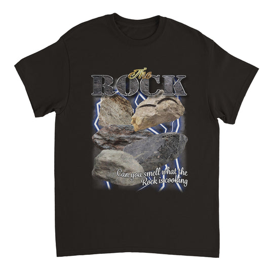 The Rock shirt