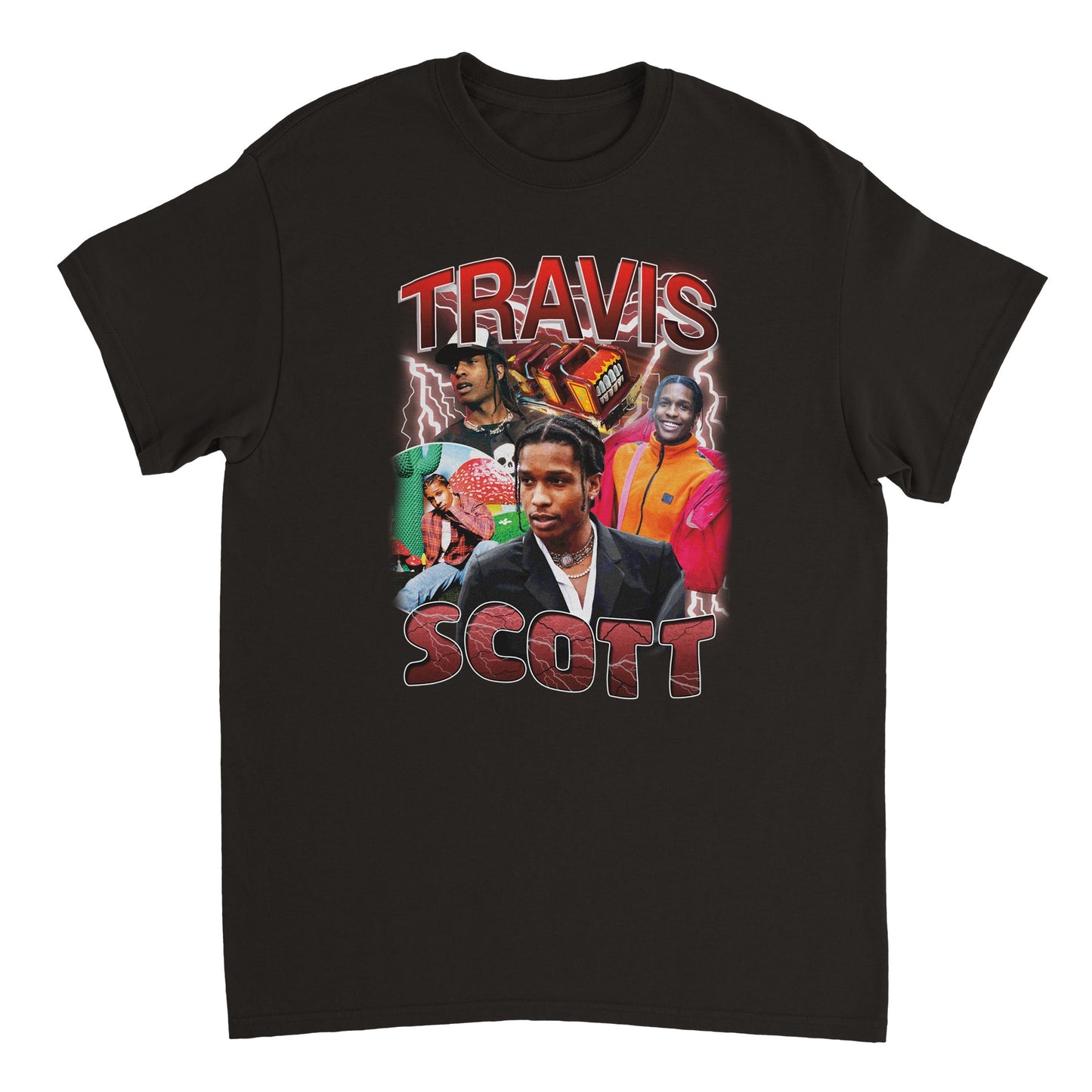 Travis Scott?? - Rap Tee