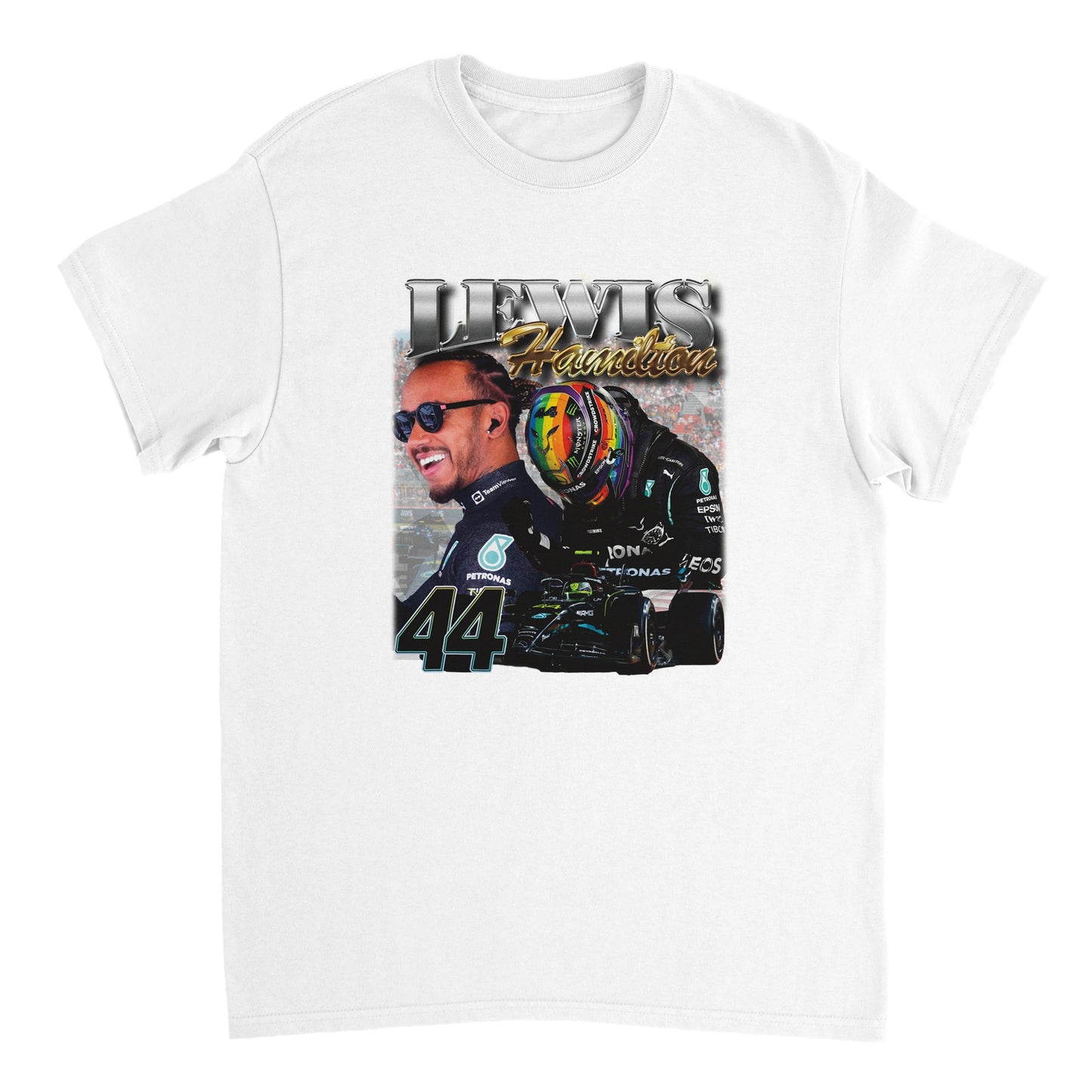 Lewis Hamilton F1 rap t shirt