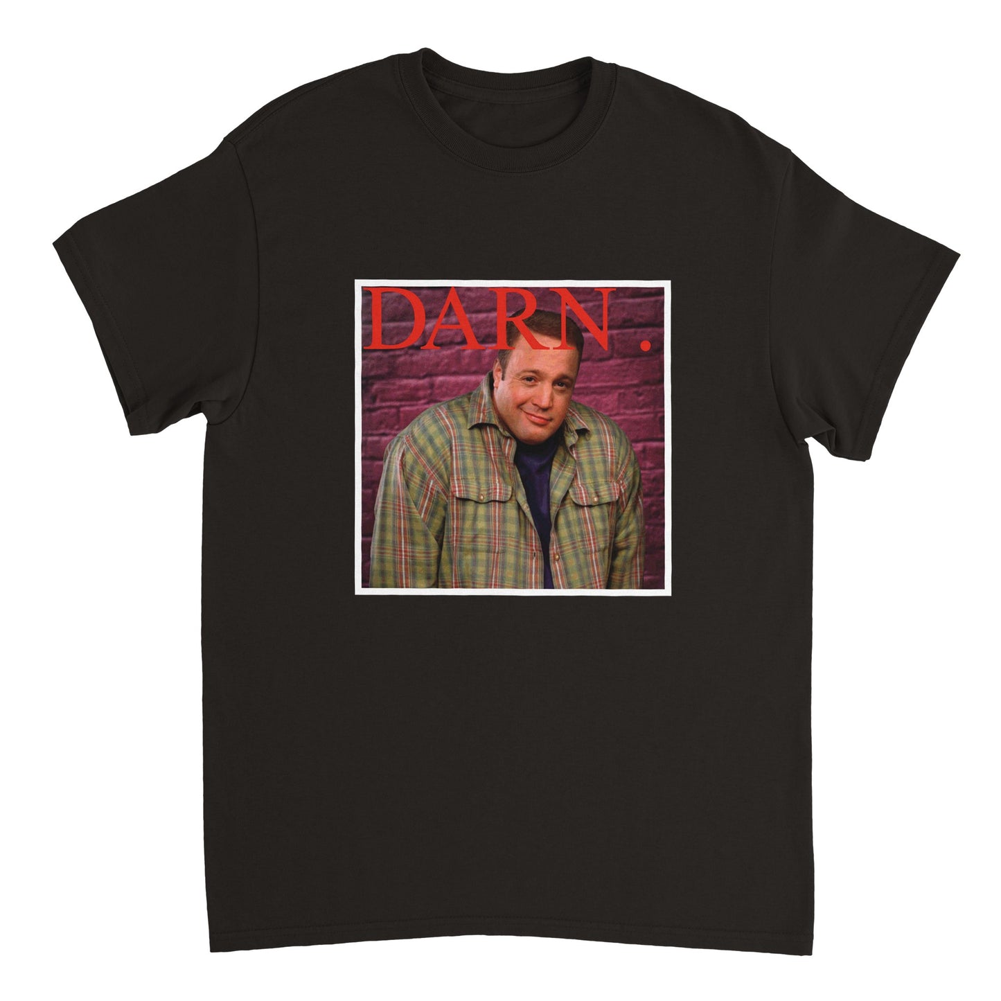 Kevin James Darn tee