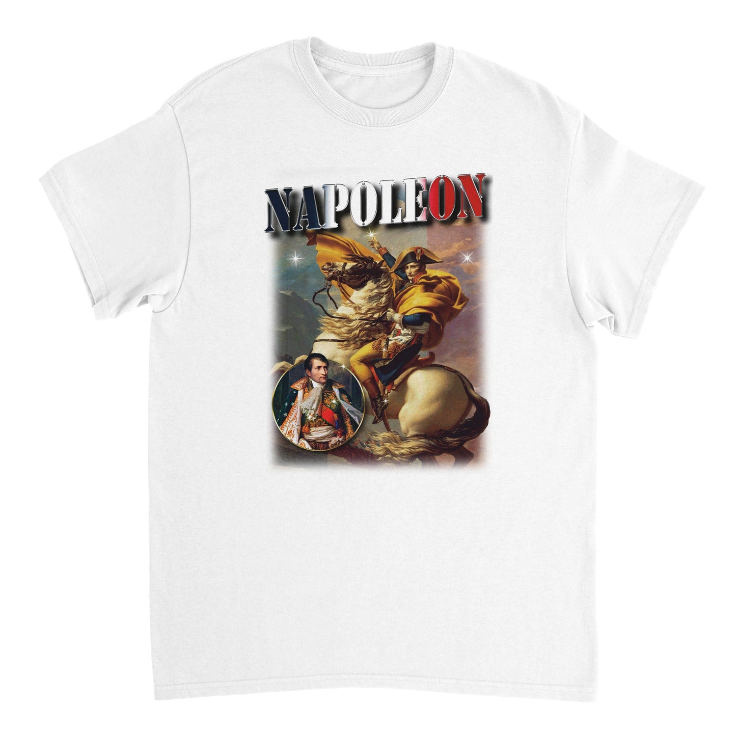 Napoleon shirt