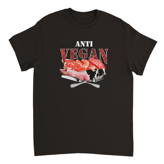 Anti Vegan shirt