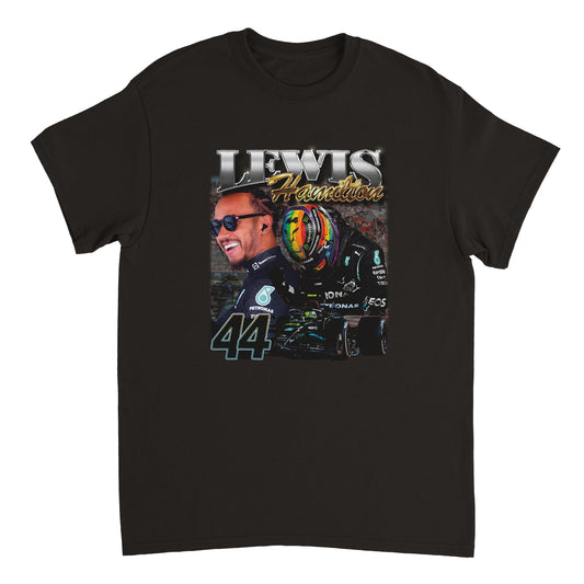 Lewis Hamilton F1 rap t shirt