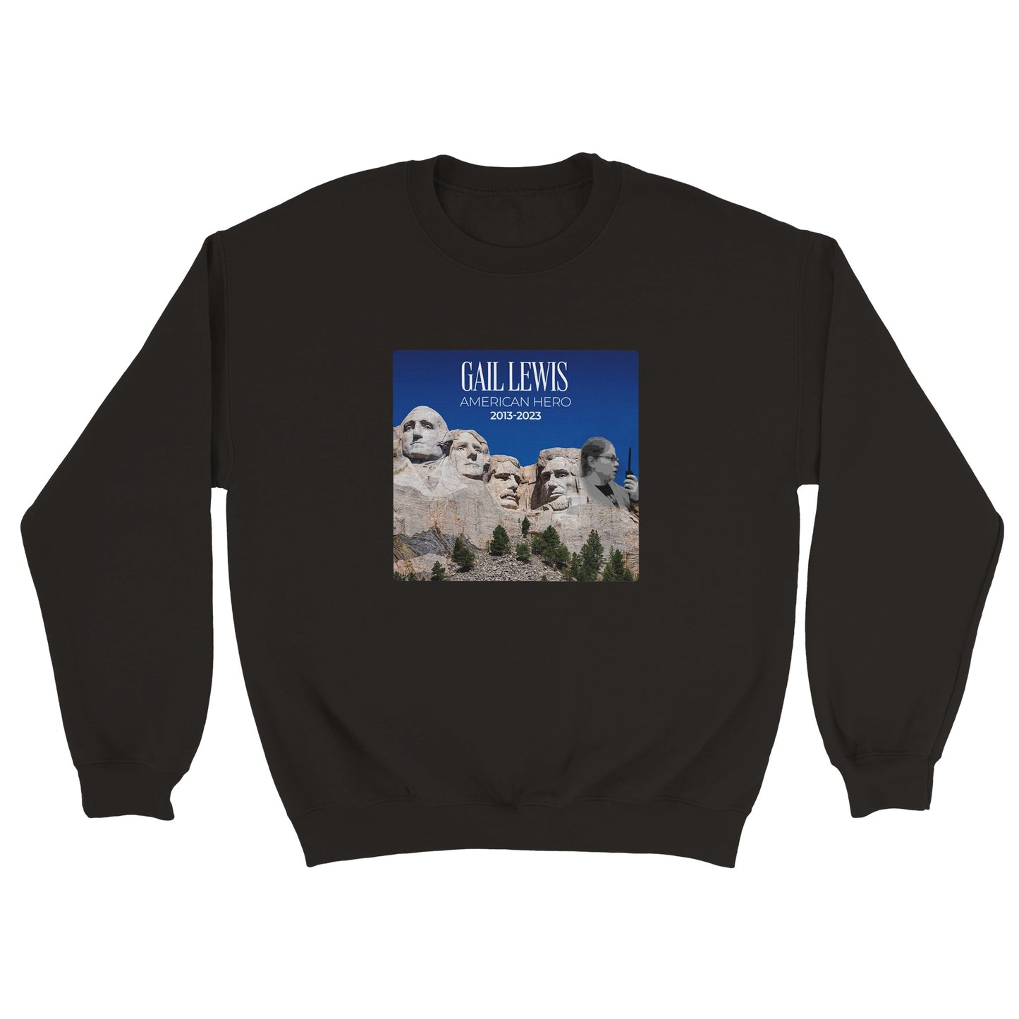 Gail Lewis sweatshirt