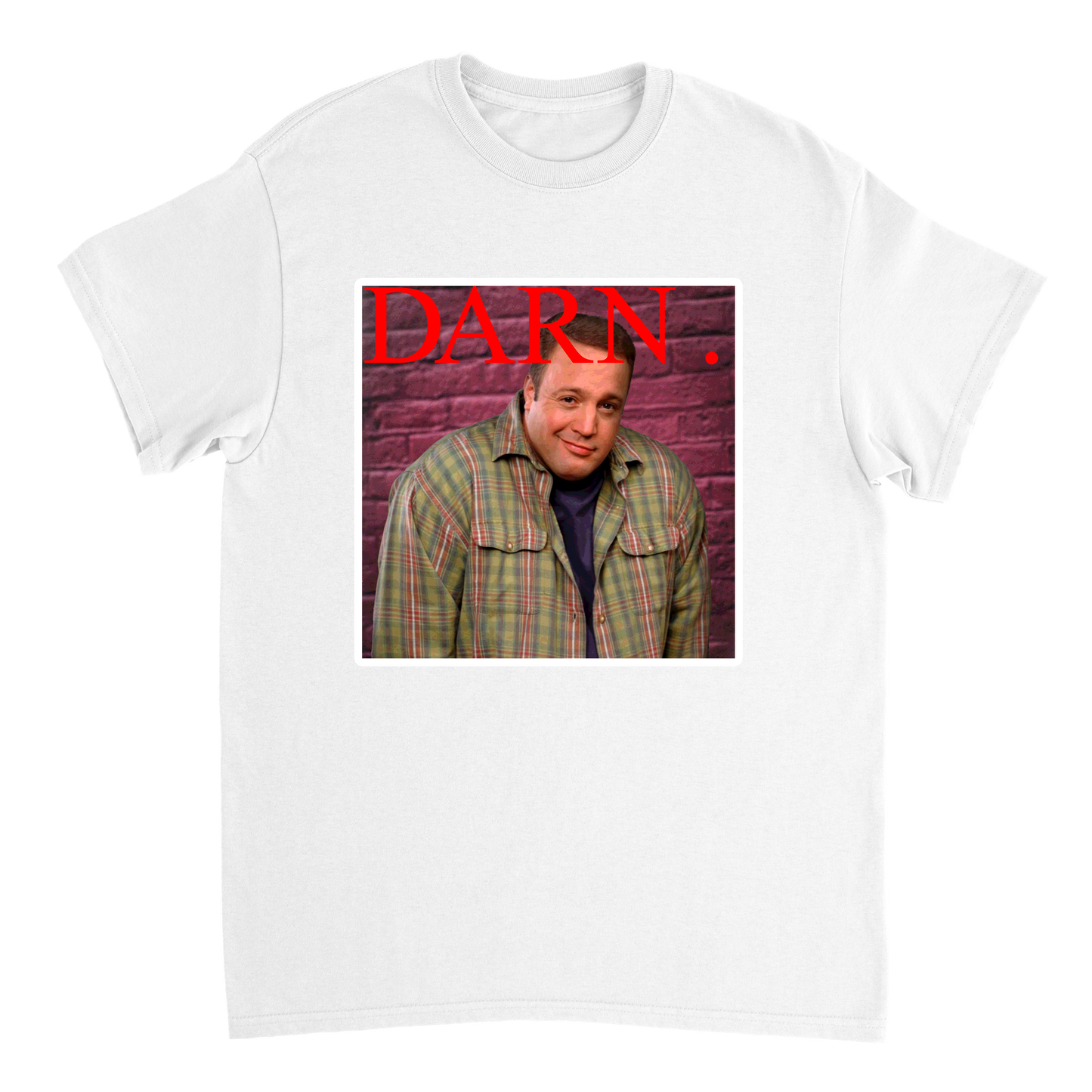 Kevin James Darn tee