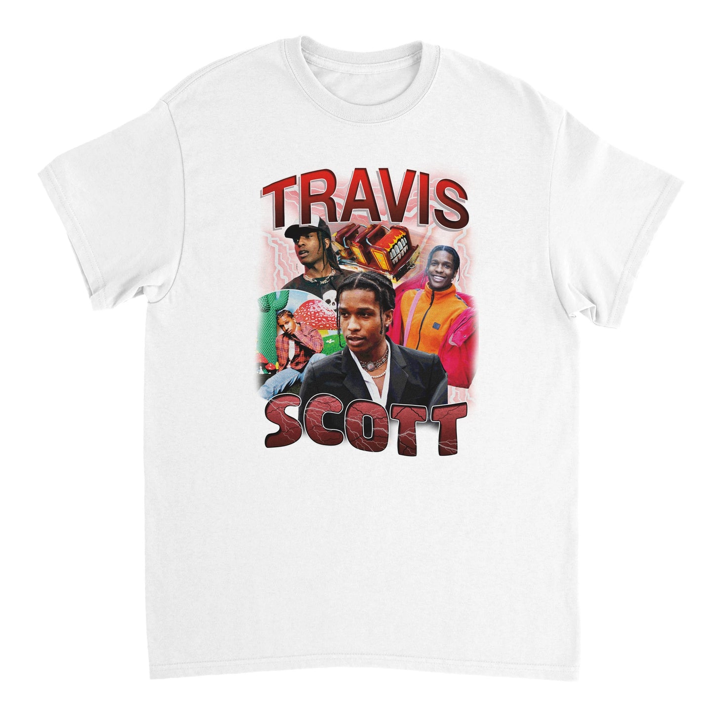 Travis Scott?? - Rap Tee