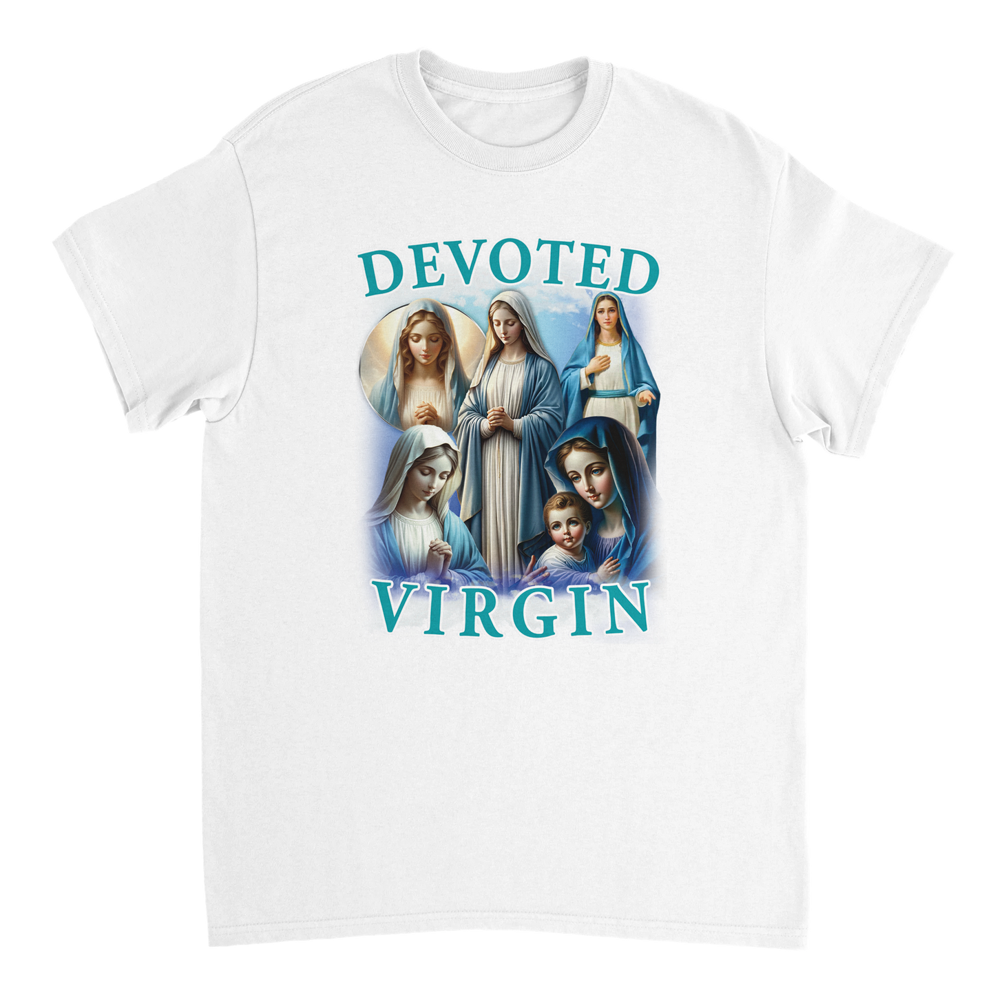 Devoted Virgin