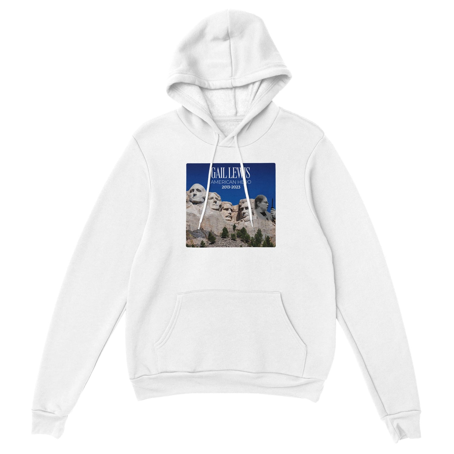 Gail Lewis hoodie