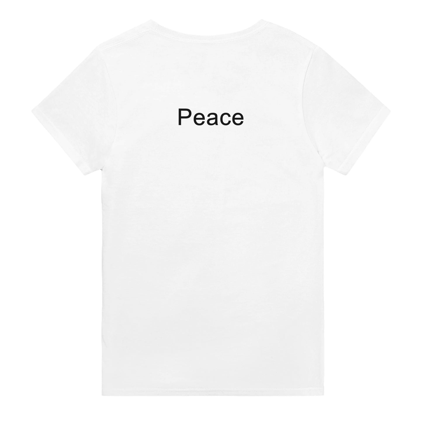 Peace shirt