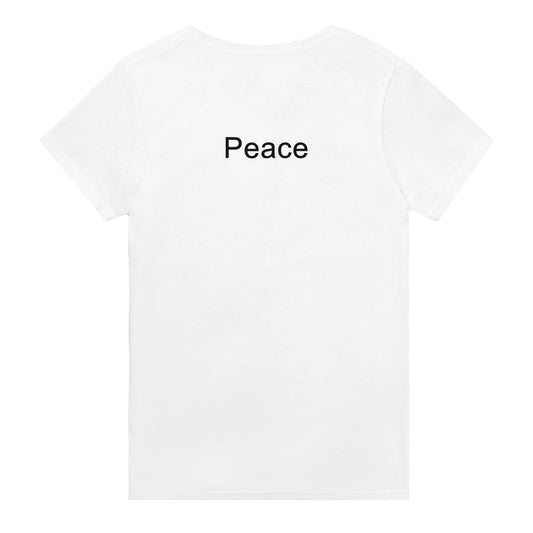 Peace shirt