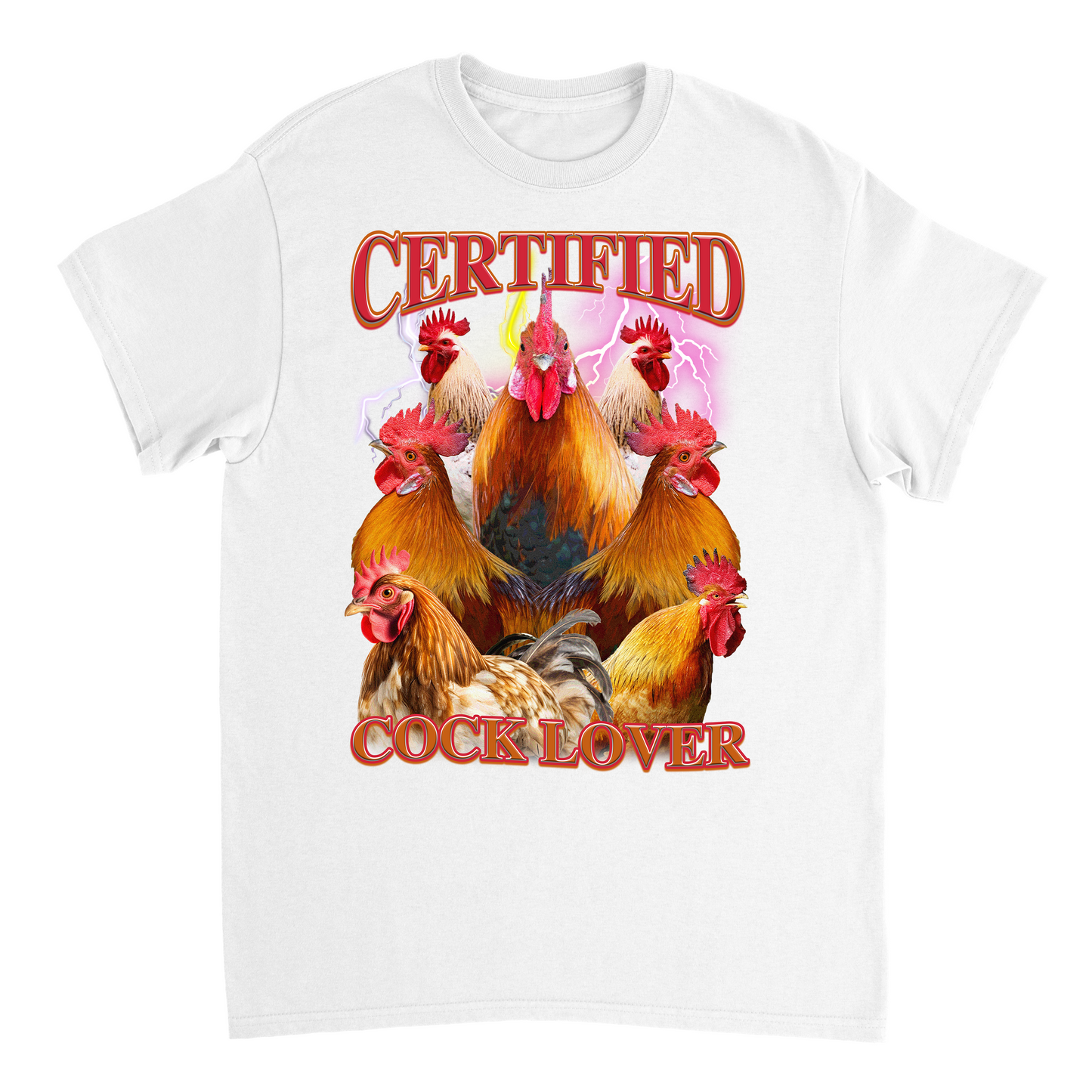 Certified Cock Lover