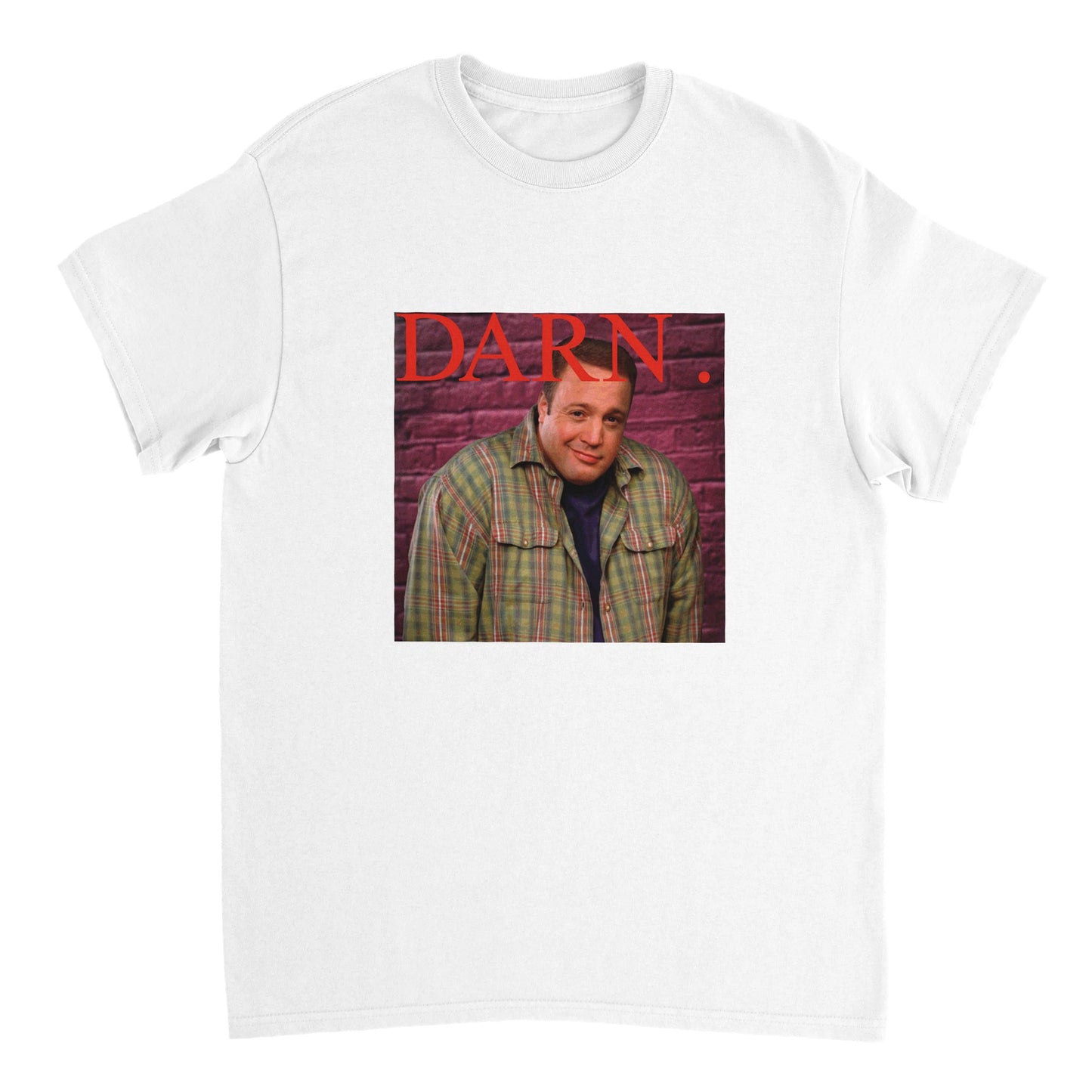 Kevin James Darn tee