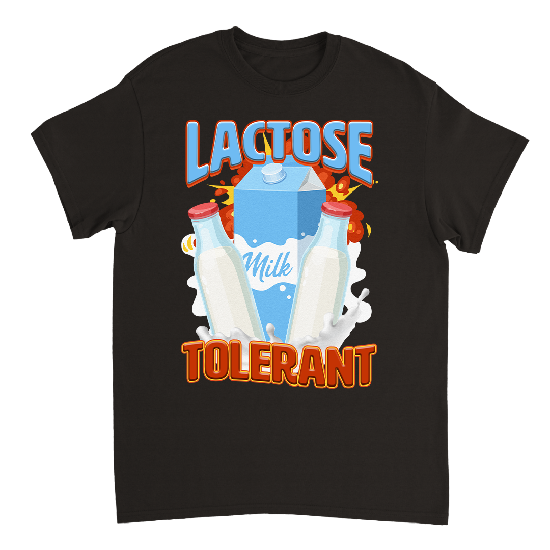 Lactose Tolerant