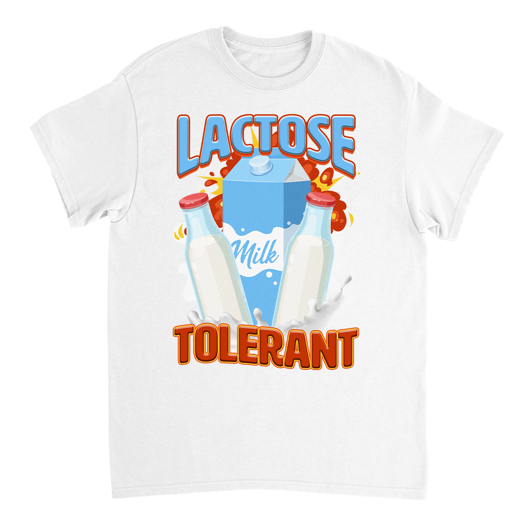 Lactose Tolerant