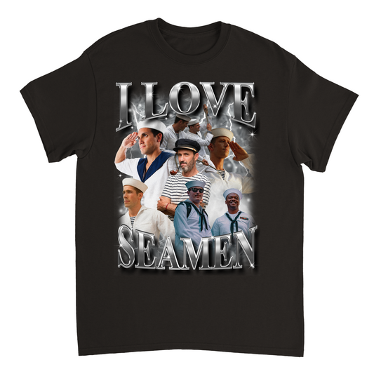 I love seamen