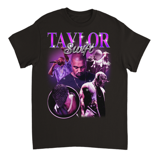 Taylor West rap shirt