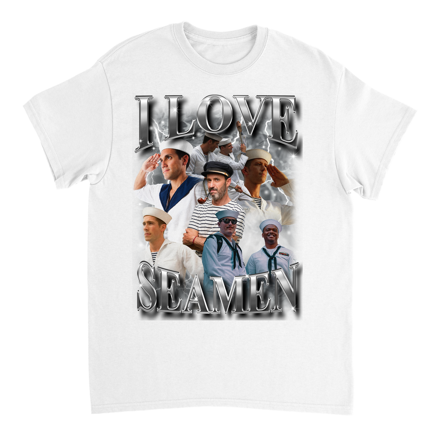 I love seamen